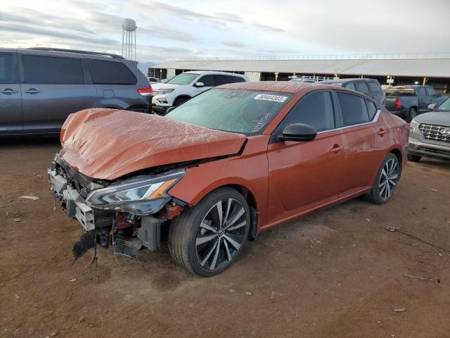 NISSAN ALTIMA 2022 1n4bl4cv0nn366863