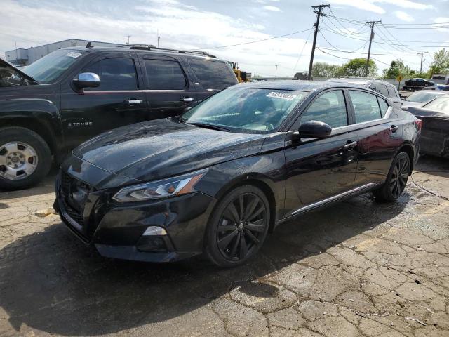 NISSAN ALTIMA SR 2022 1n4bl4cv0nn367043