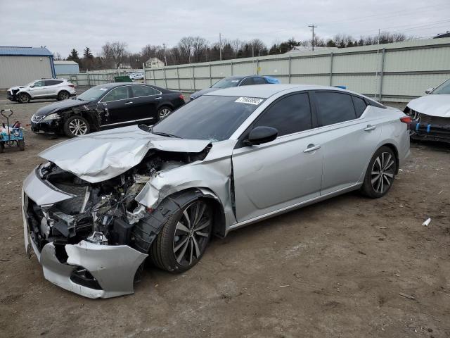 NISSAN ALTIMA SR 2022 1n4bl4cv0nn372453