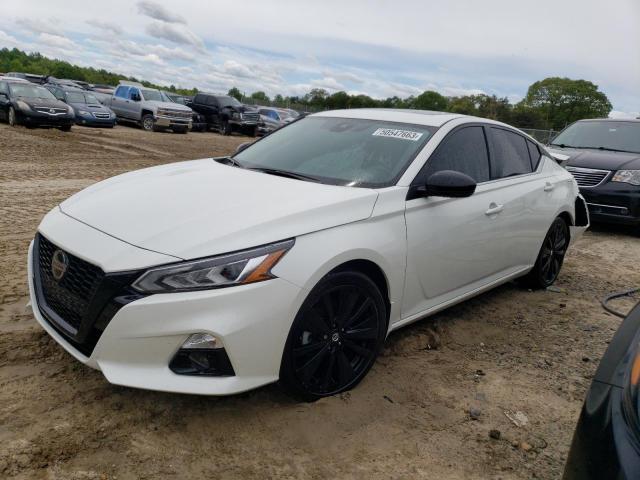 NISSAN ALTIMA SR 2022 1n4bl4cv0nn373523