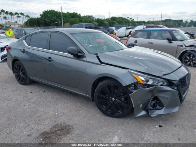 NISSAN ALTIMA 2022 1n4bl4cv0nn378415