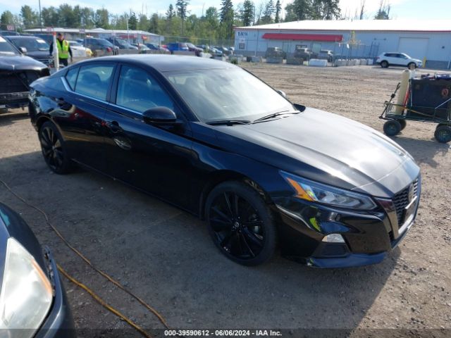 NISSAN ALTIMA 2022 1n4bl4cv0nn381704