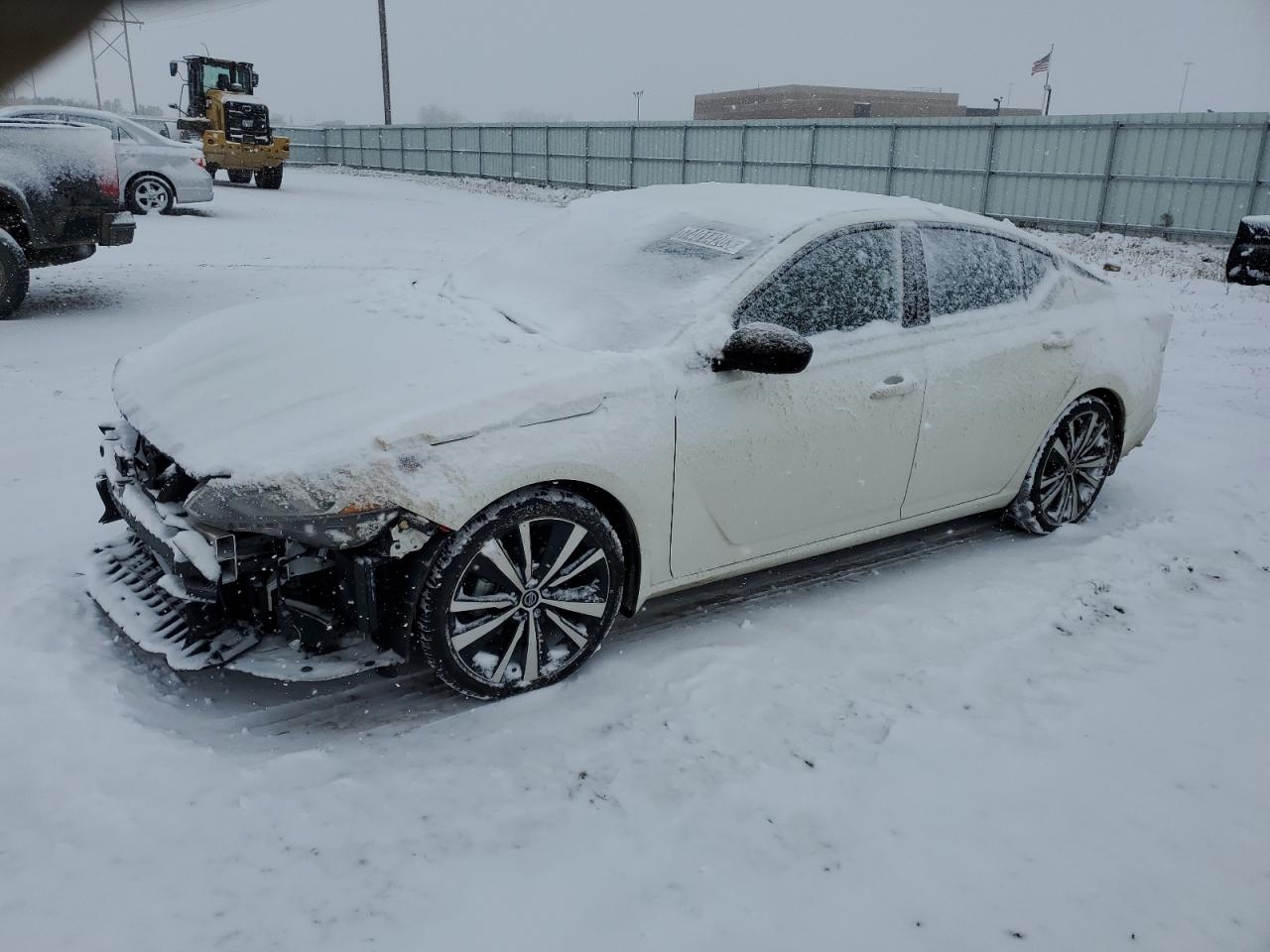 NISSAN ALTIMA 2022 1n4bl4cv0nn385235