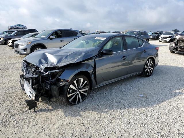 NISSAN ALTIMA SR 2022 1n4bl4cv0nn398681