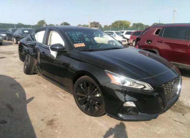 NISSAN ALTIMA 2022 1n4bl4cv0nn405256