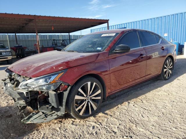 NISSAN ALTIMA SR 2022 1n4bl4cv0nn420226