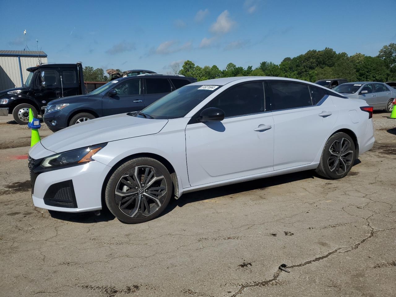 NISSAN ALTIMA 2023 1n4bl4cv0pn313907