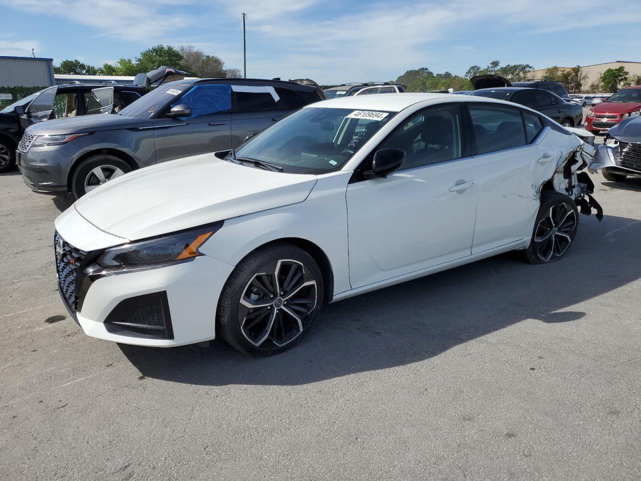 NISSAN ALTIMA 2023 1n4bl4cv0pn345854