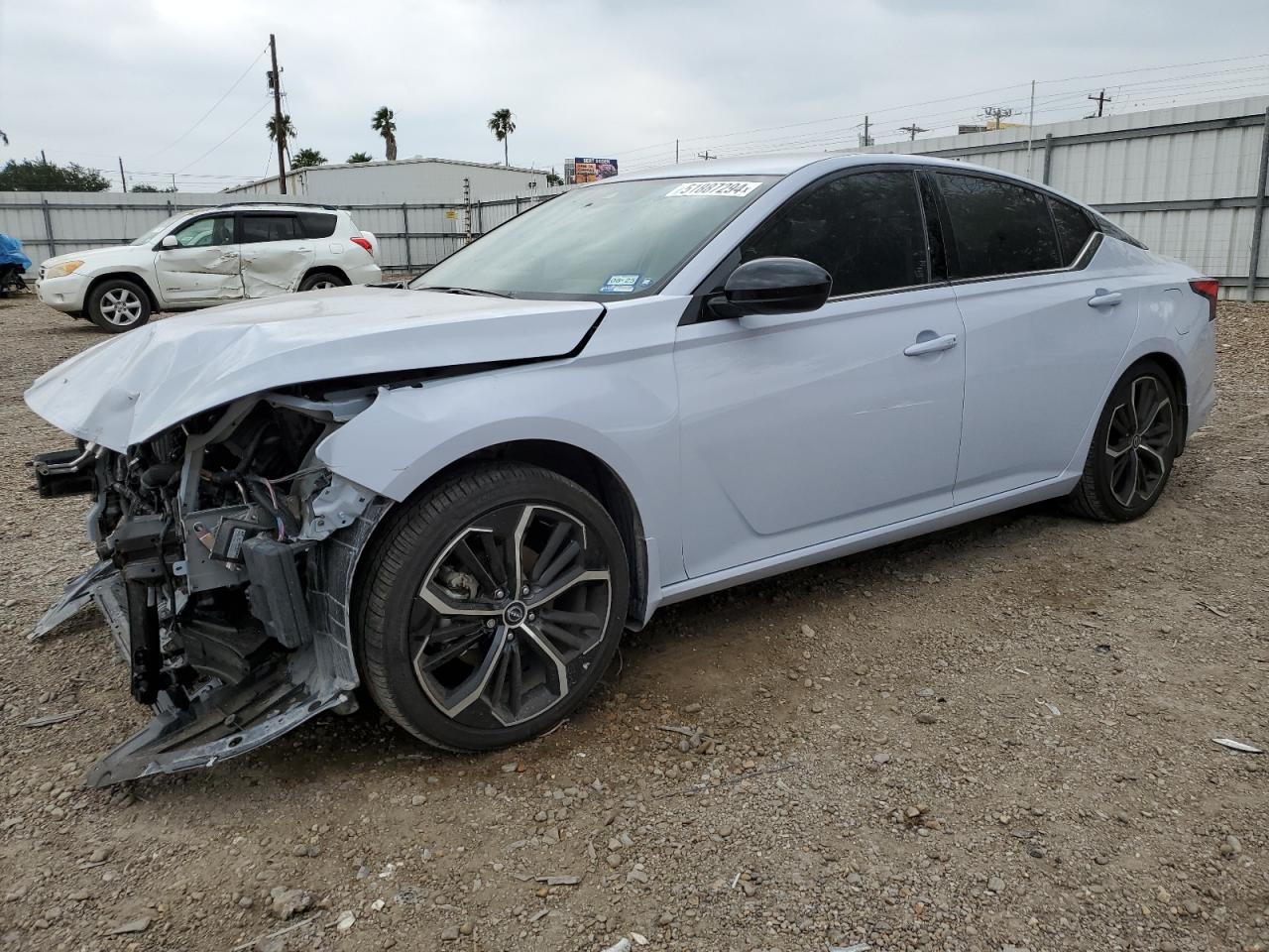 NISSAN ALTIMA 2024 1n4bl4cv0rn313540