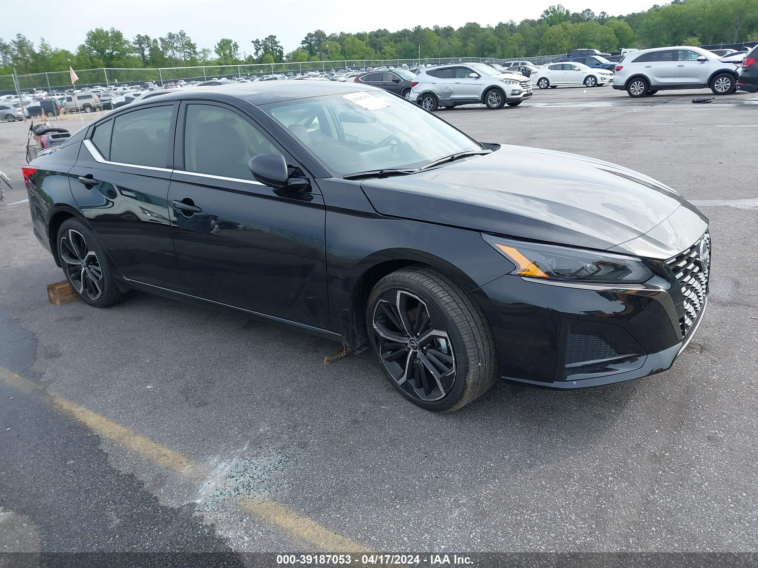 NISSAN ALTIMA 2024 1n4bl4cv0rn368246