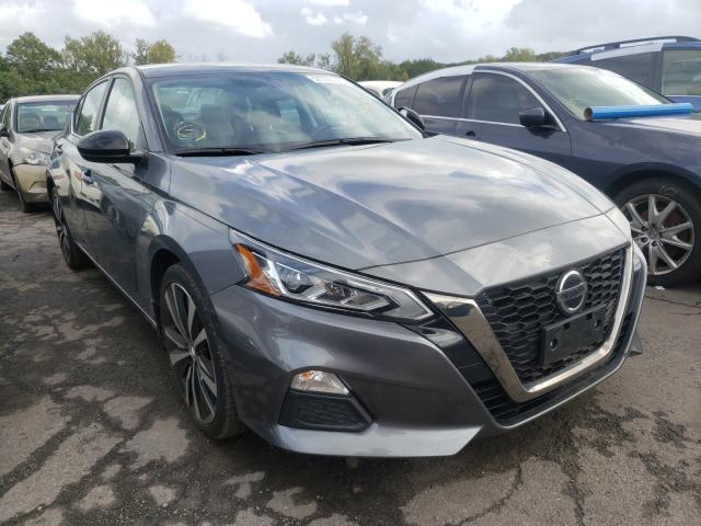 NISSAN ALTIMA SR 2019 1n4bl4cv1kc103742