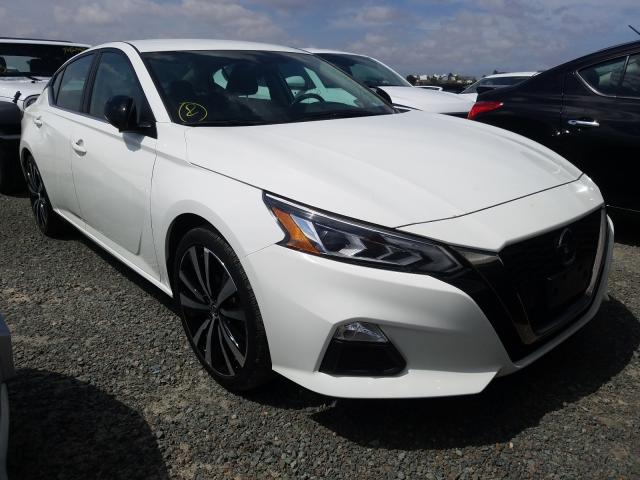 NISSAN ALTIMA SR 2019 1n4bl4cv1kc109119