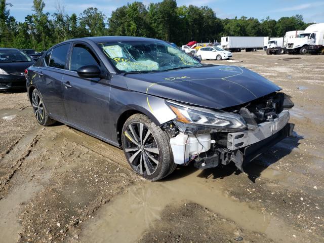 NISSAN ALTIMA SR 2019 1n4bl4cv1kc113171