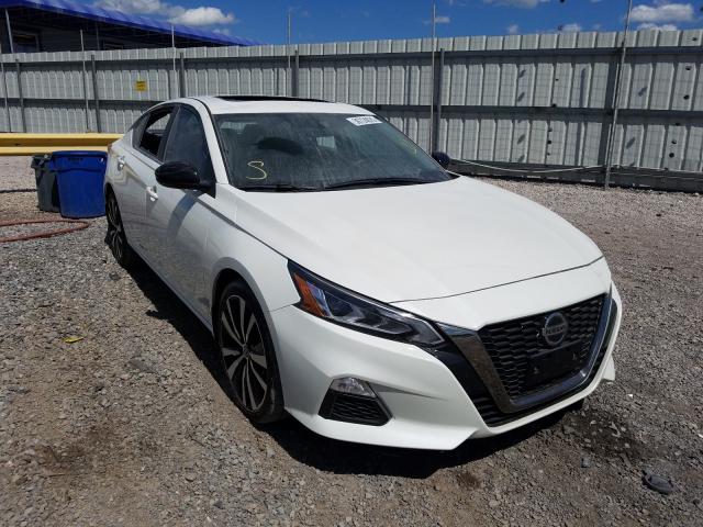 NISSAN ALTIMA SR 2019 1n4bl4cv1kc114546