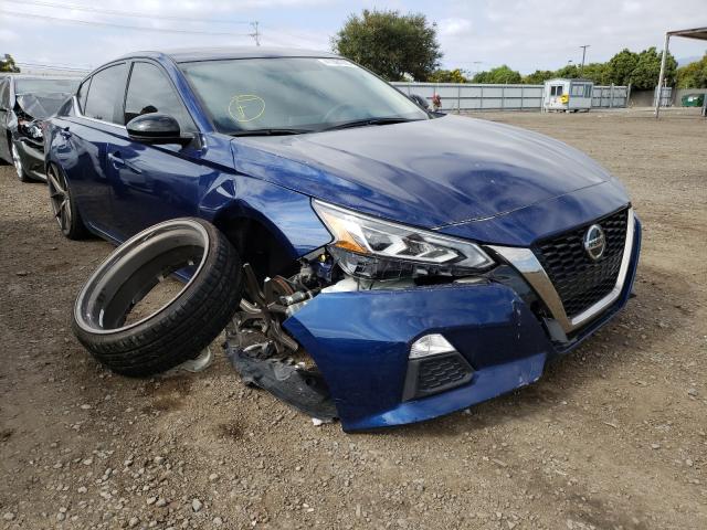 NISSAN ALTIMA SR 2019 1n4bl4cv1kc117706