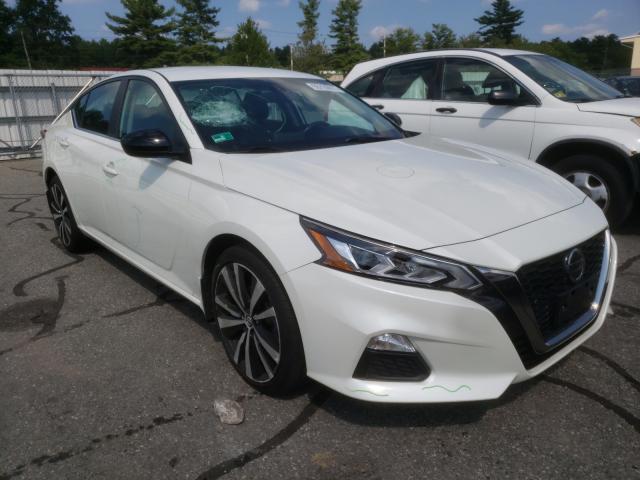 NISSAN ALTIMA SR 2019 1n4bl4cv1kc118323