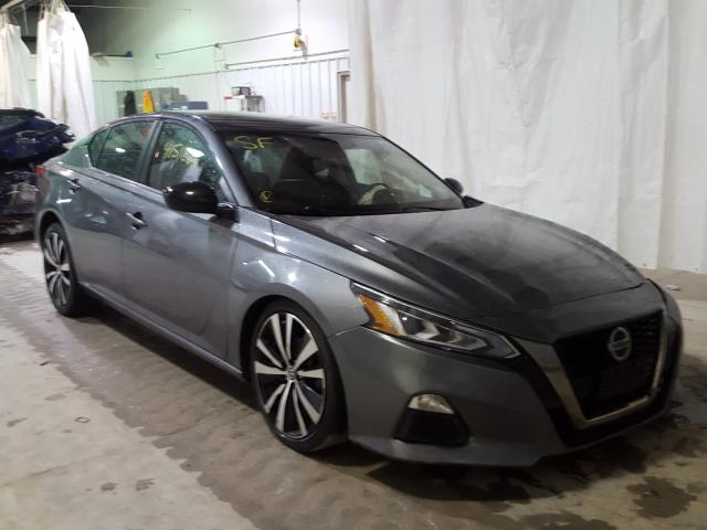 NISSAN ALTIMA SR 2019 1n4bl4cv1kc119018