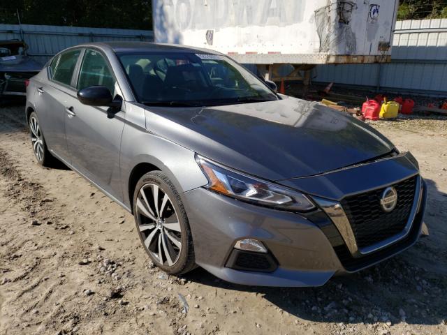 NISSAN ALTIMA SR 2019 1n4bl4cv1kc119522