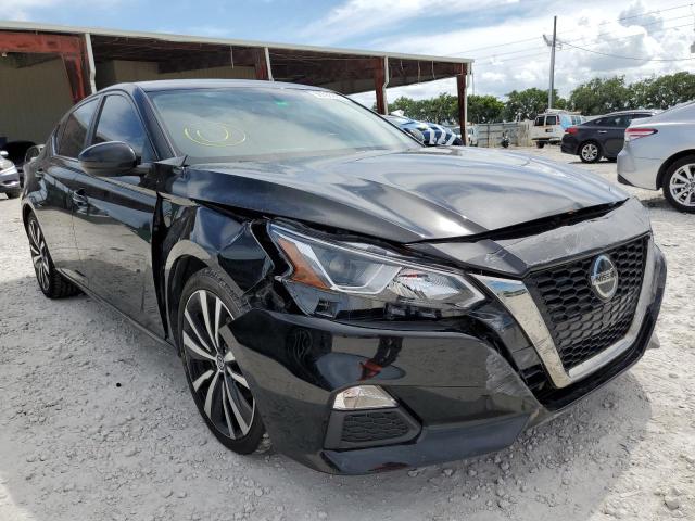 NISSAN ALTIMA SR 2019 1n4bl4cv1kc123893