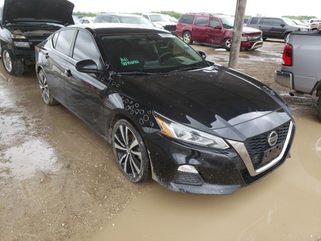 NISSAN ALTIMA SR 2019 1n4bl4cv1kc124039