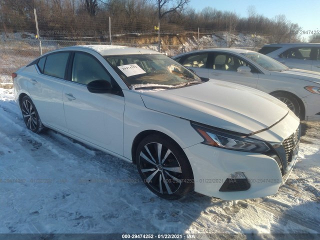 NISSAN ALTIMA 2019 1n4bl4cv1kc128074