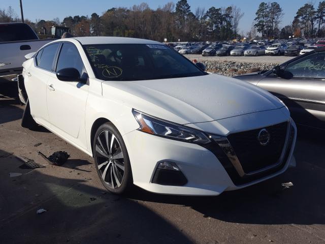 NISSAN ALTIMA SR 2019 1n4bl4cv1kc129273