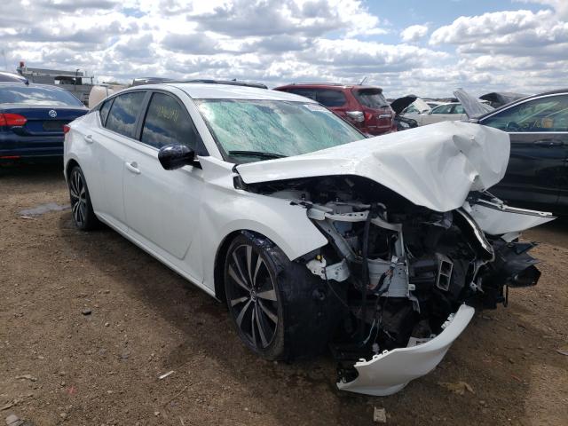 NISSAN ALTIMA SR 2019 1n4bl4cv1kc131363