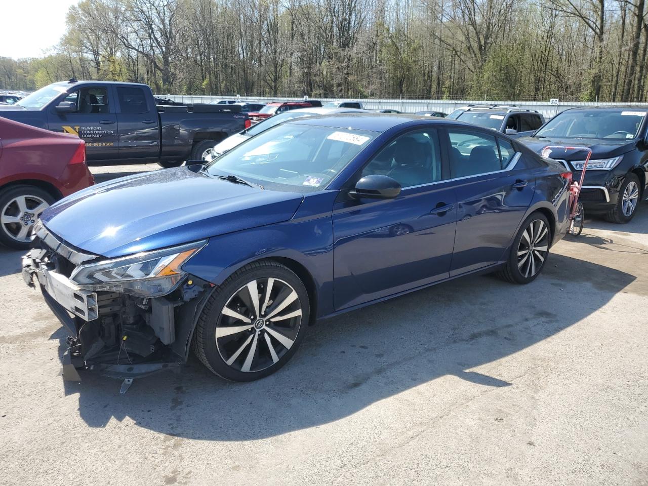 NISSAN ALTIMA 2019 1n4bl4cv1kc132951