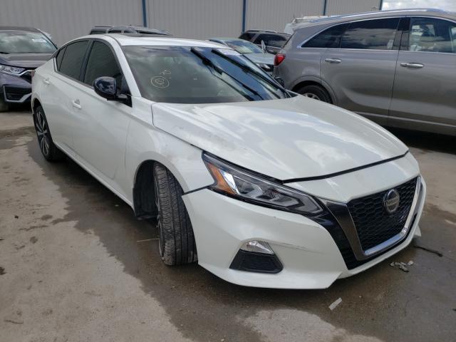 NISSAN ALTIMA SR 2019 1n4bl4cv1kc133503