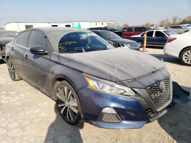 NISSAN ALTIMA SR 2019 1n4bl4cv1kc133999