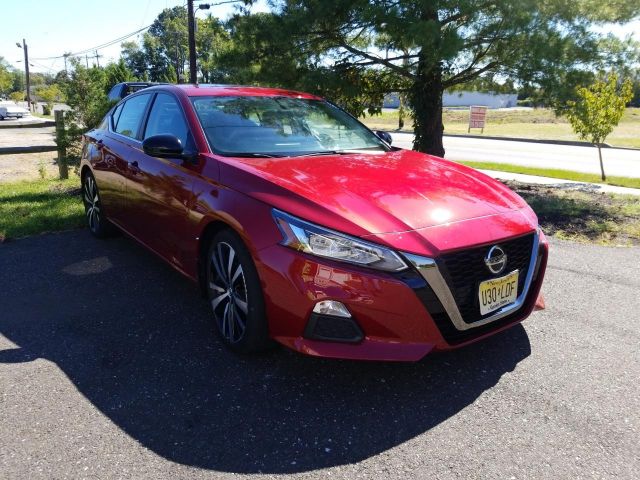 NISSAN ALTIMA 2019 1n4bl4cv1kc134263