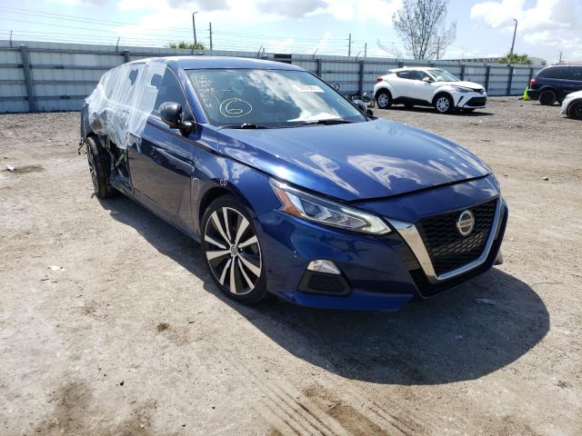 NISSAN ALTIMA SR 2019 1n4bl4cv1kc136451