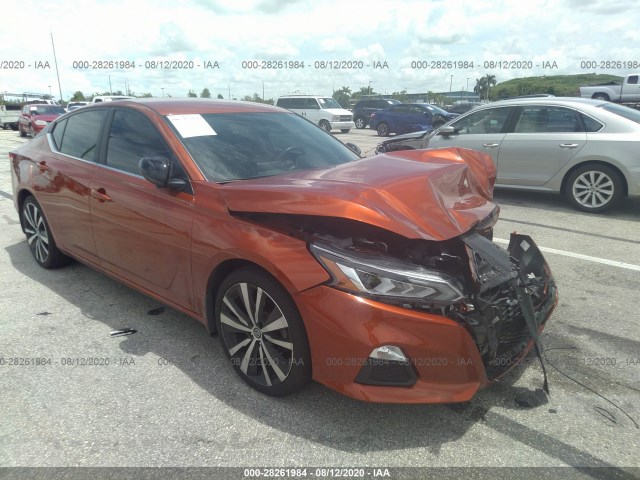 NISSAN ALTIMA 2019 1n4bl4cv1kc147949