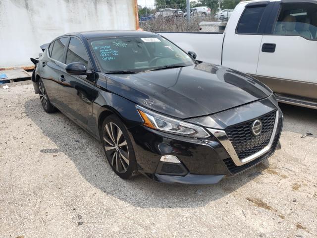 NISSAN ALTIMA SR 2019 1n4bl4cv1kc148051