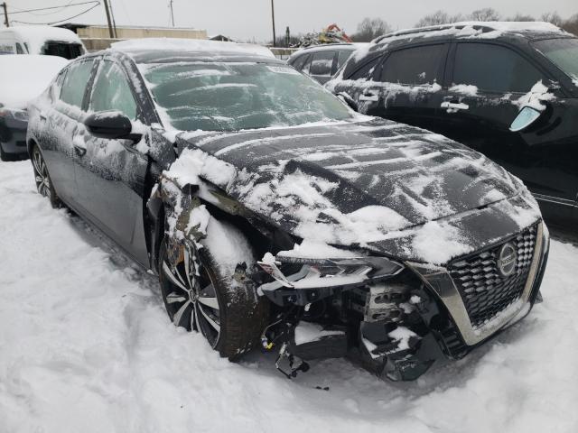 NISSAN ALTIMA SR 2019 1n4bl4cv1kc148776