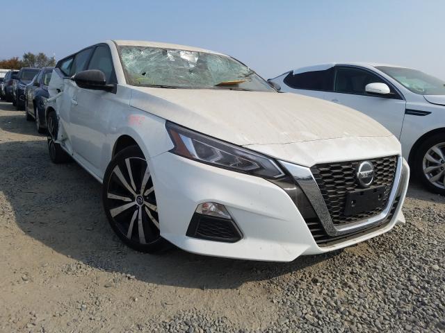 NISSAN ALTIMA SR 2019 1n4bl4cv1kc153038