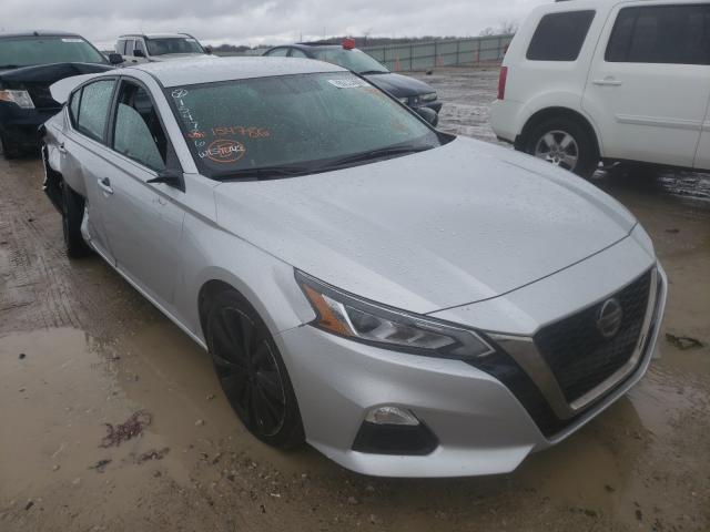 NISSAN ALTIMA SR 2019 1n4bl4cv1kc154786