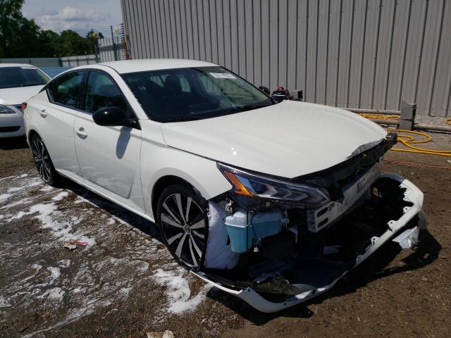 NISSAN ALTIMA SR 2019 1n4bl4cv1kc156148