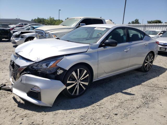 NISSAN ALTIMA SR 2019 1n4bl4cv1kc159485