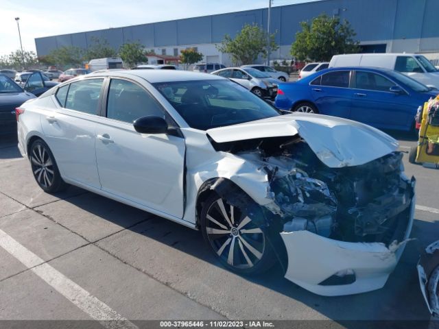 NISSAN ALTIMA 2019 1n4bl4cv1kc167506