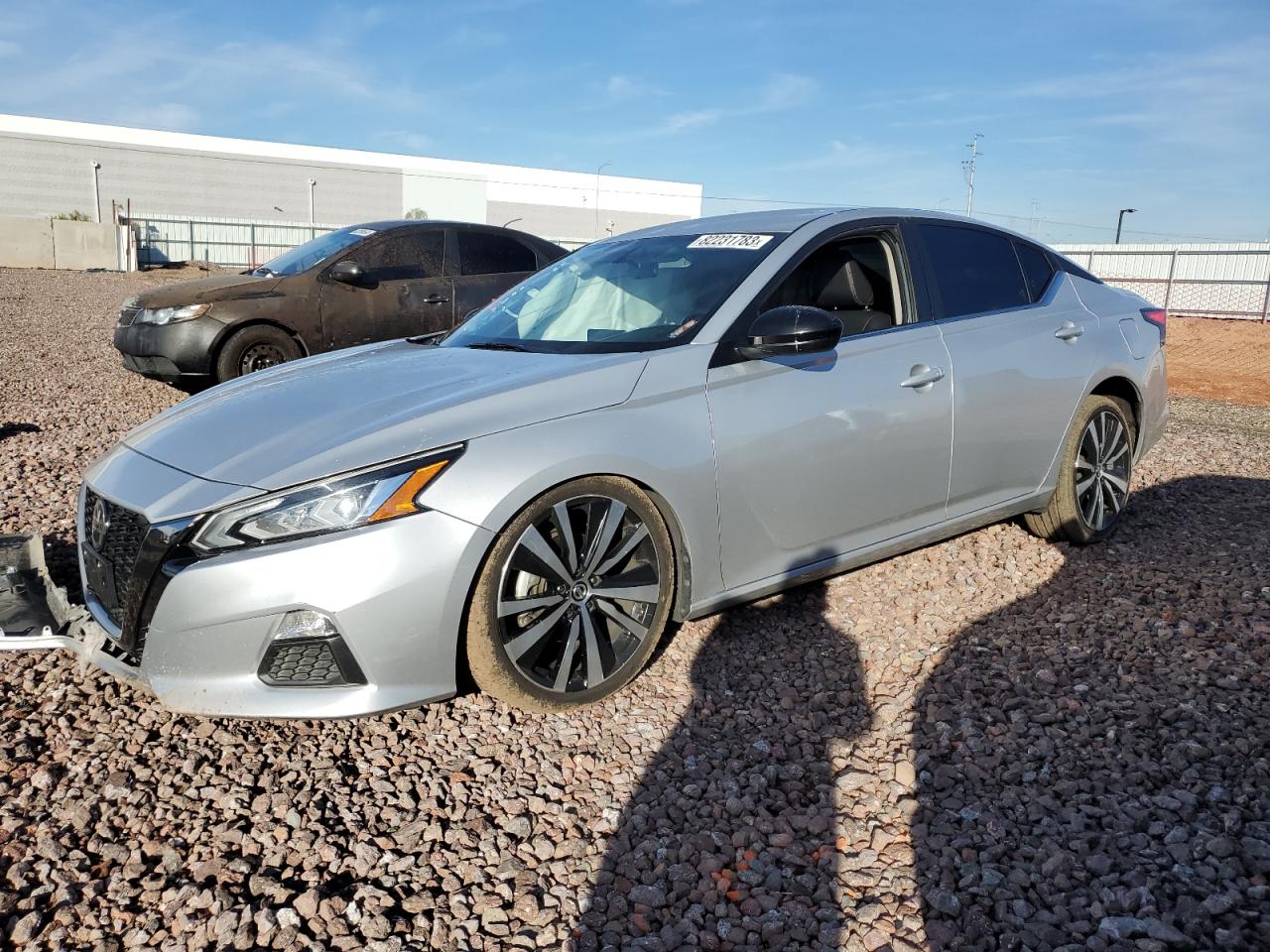 NISSAN ALTIMA 2019 1n4bl4cv1kc168364