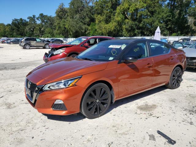 NISSAN ALTIMA 2019 1n4bl4cv1kc170406