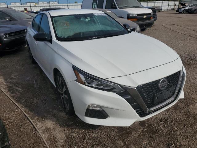 NISSAN ALTIMA SR 2019 1n4bl4cv1kc171250