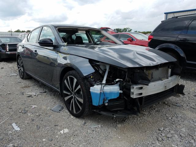 NISSAN ALTIMA SR 2019 1n4bl4cv1kc171698