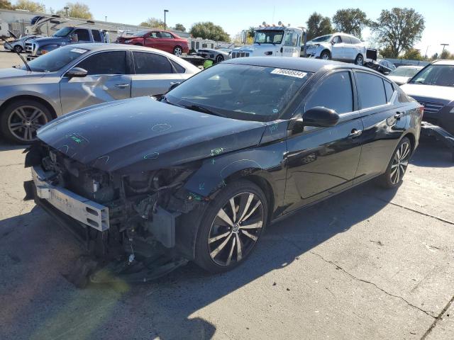 NISSAN ALTIMA SR 2019 1n4bl4cv1kc172379