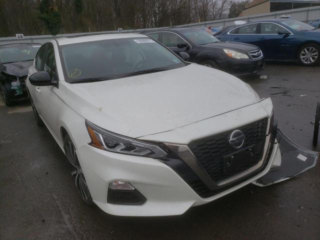 NISSAN ALTIMA SR 2019 1n4bl4cv1kc173306