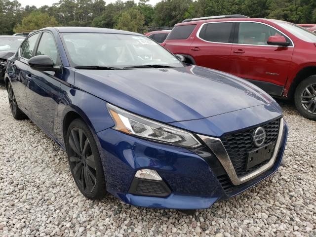 NISSAN ALTIMA SR 2019 1n4bl4cv1kc176173