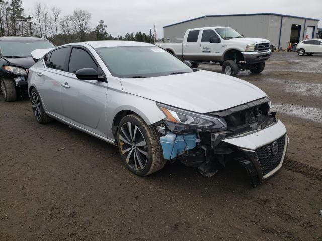 NISSAN ALTIMA SR 2019 1n4bl4cv1kc177274