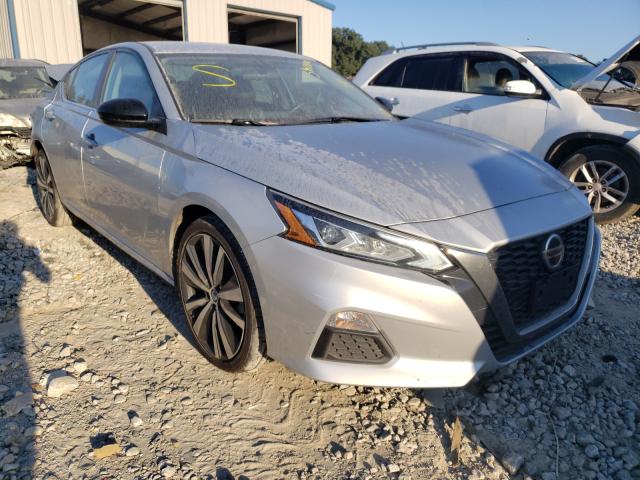 NISSAN ALTIMA SR 2019 1n4bl4cv1kc177579