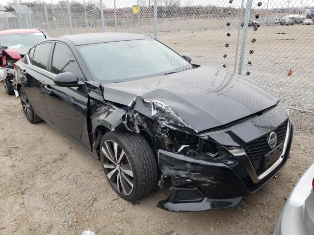 NISSAN ALTIMA SR 2019 1n4bl4cv1kc178442